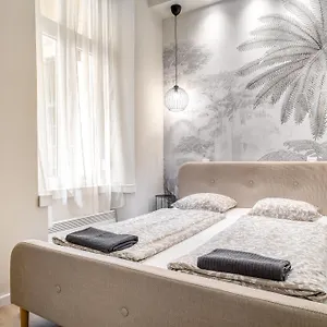 Rákóczi 2 Bedroom Stylish Apartamento